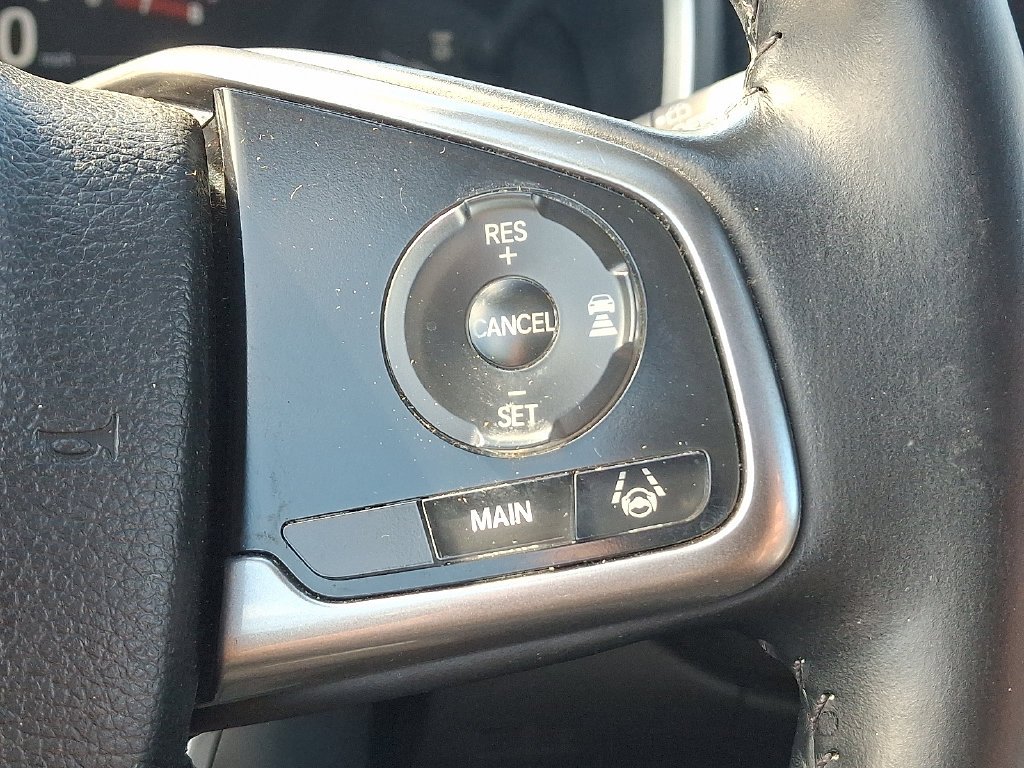 Certified Used 2018 Obsidian Blue Pearl Honda EX-L image 23