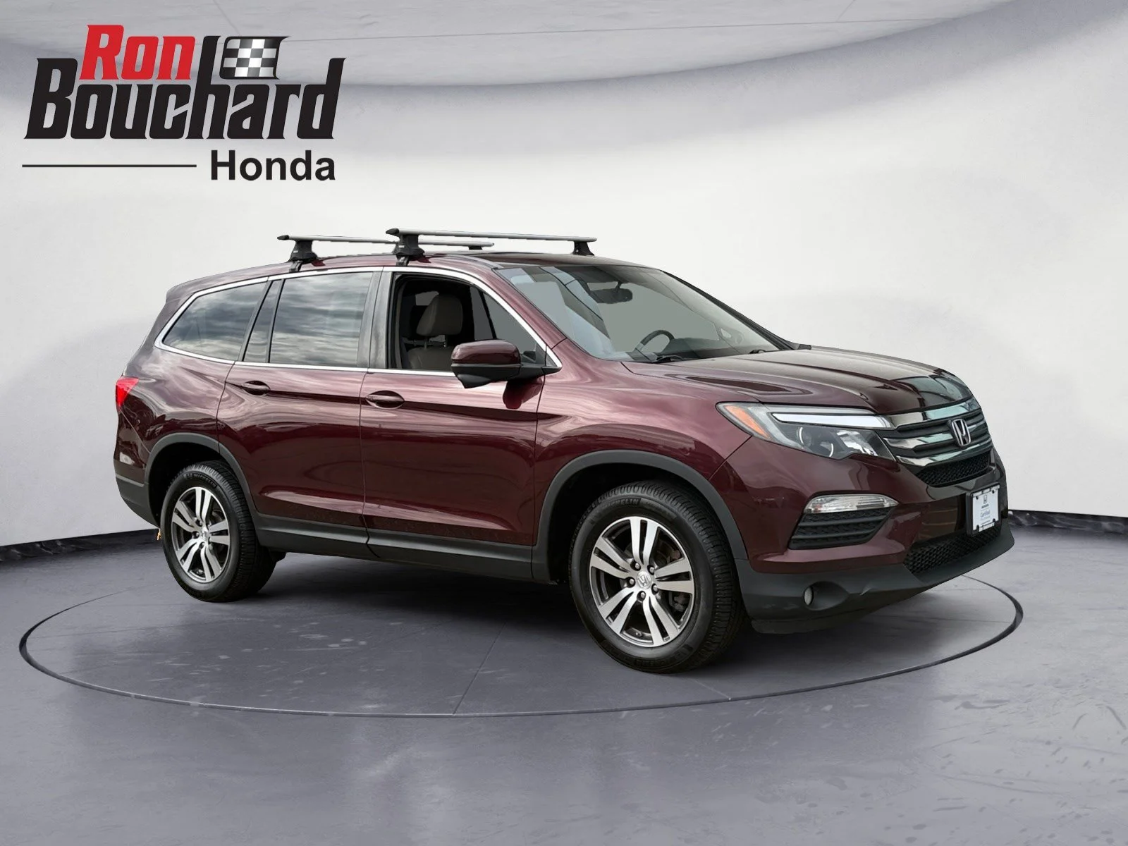 2017 Honda Pilot