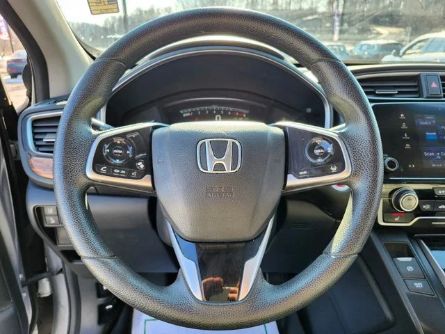 Used 2022 Silver Honda EX image 29