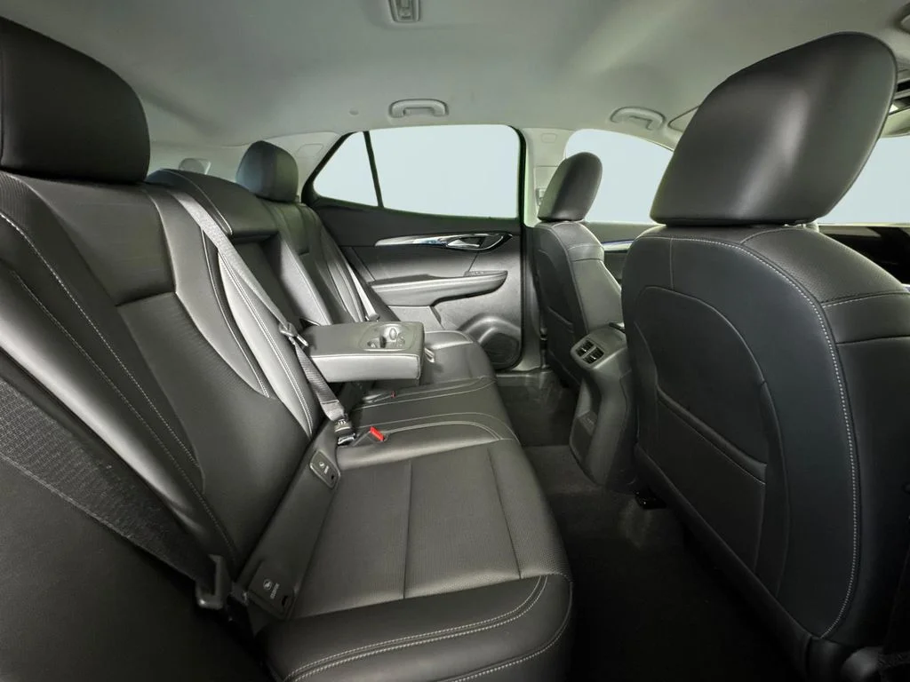 Used 2024 Black Buick Preferred image 15