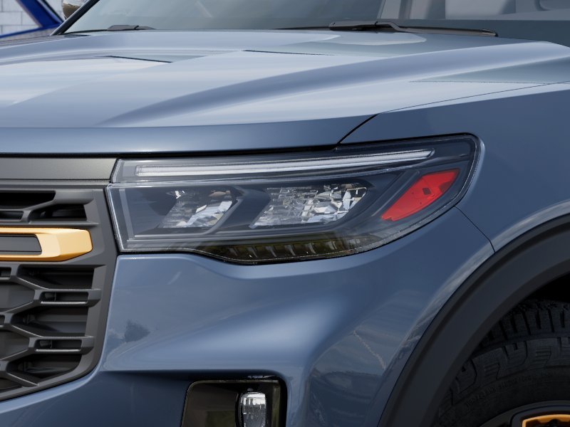 New 2027 Vapor Blue Metallic Ford Tremor® image 18