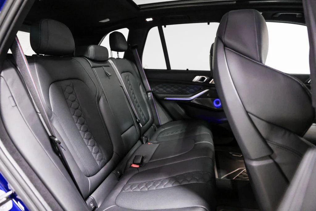 Used 2023 Blue BMW COMPETITION image 30
