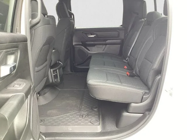 New 2026 Bright White Clearcoat Ram WARLOCK CREW CAB 4X4 5
