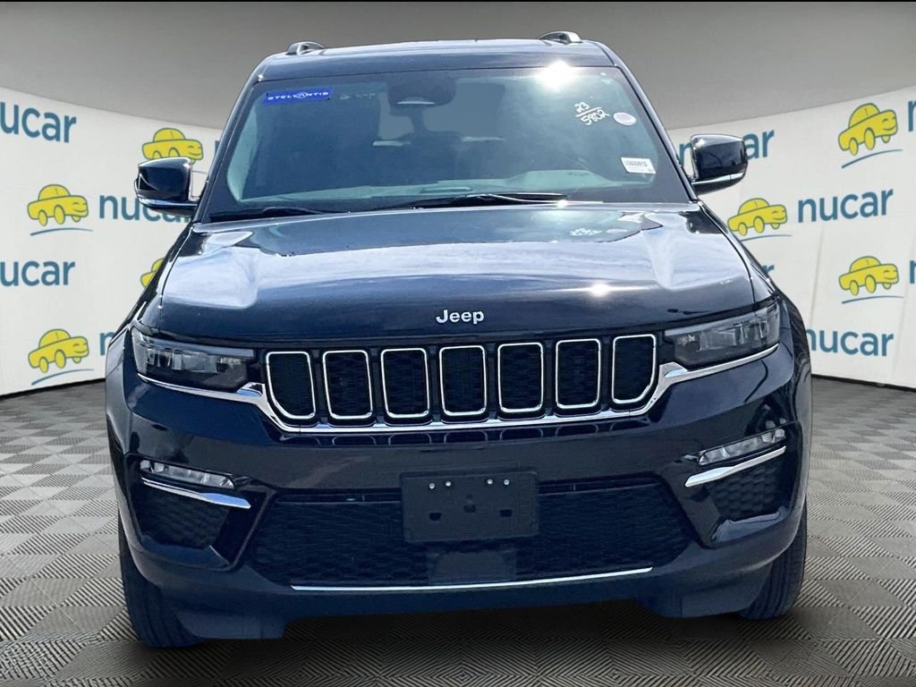 Used 2023 Black Jeep 4xe image 2