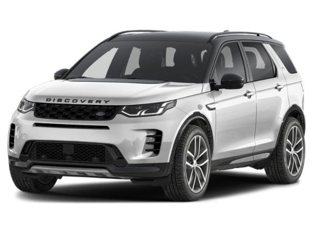 2026 Land Rover Discovery Sport Landmark