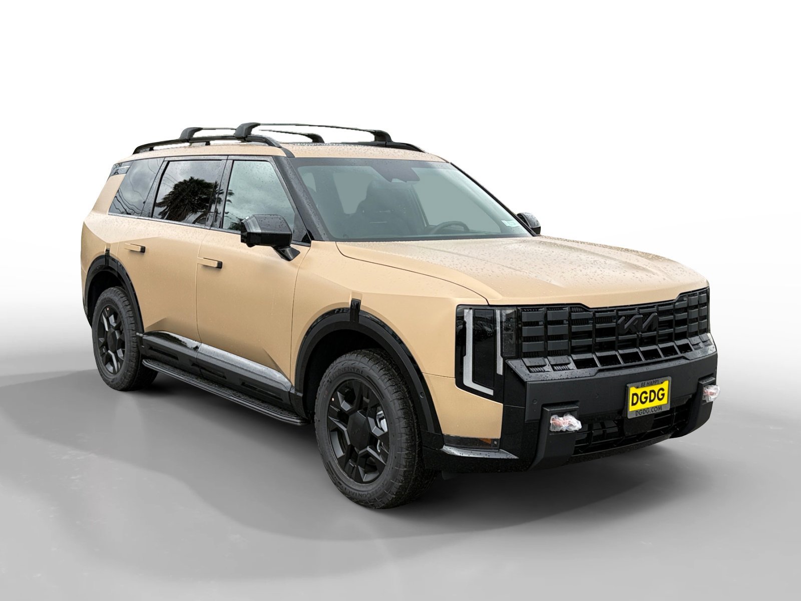 New 2027 Terrain Brown Matte Kia X-Pro SX Prestige image 7