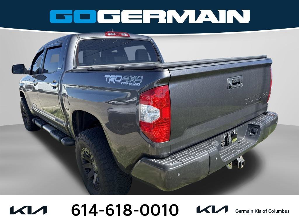 Used 2020 Gray Toyota Limited image 2