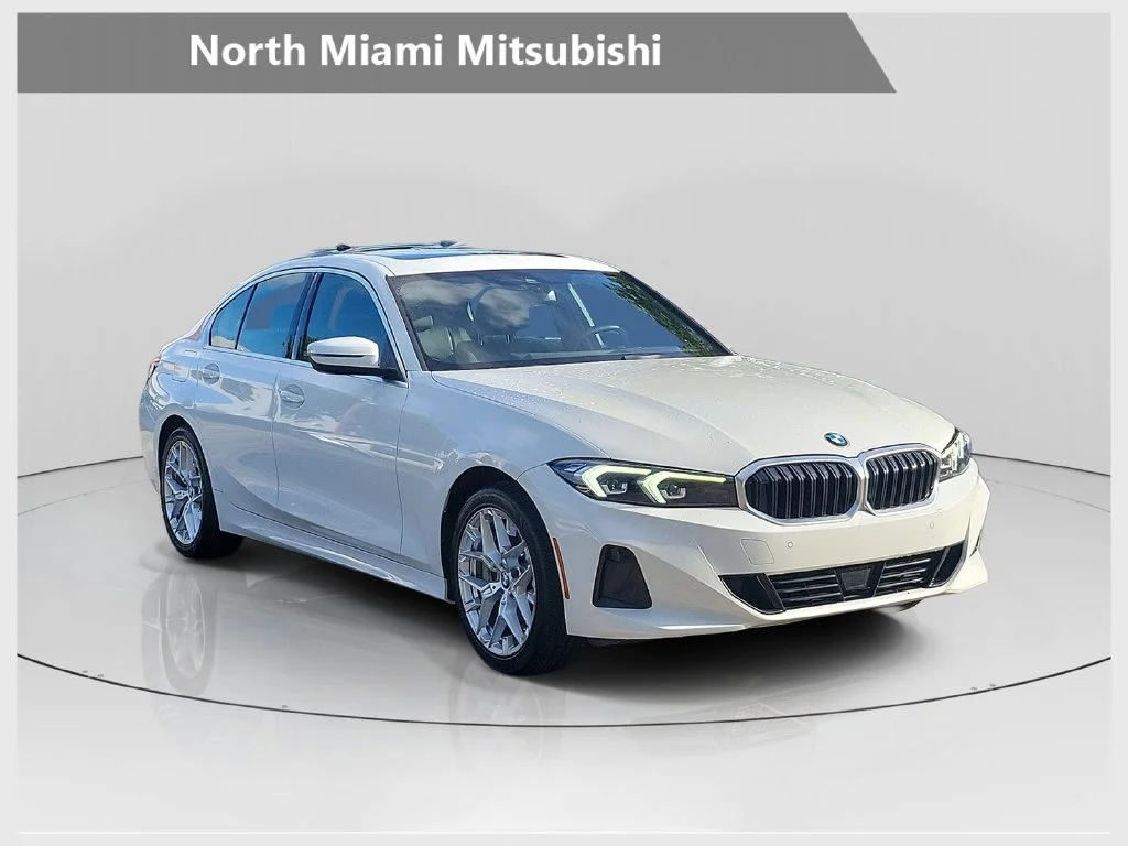 2025 BMW 3 Series 330i