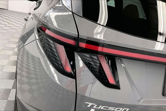 2025 Hyundai Tucson SEL Convenience - Photo 35