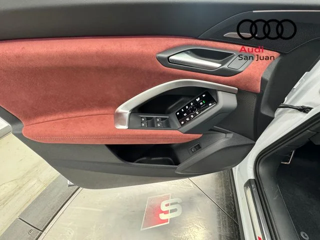 New 2026 White Audi Premium Plus image 33