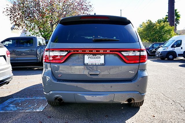 Certified Used 2024 Gray Dodge R/T Plus image 8