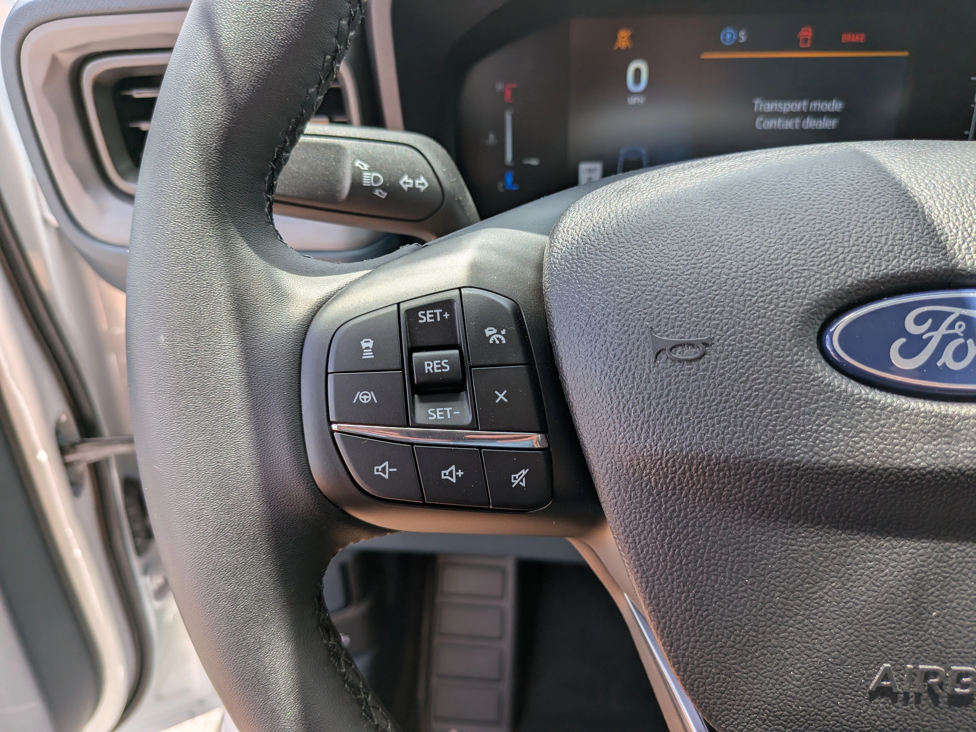 New 2026 Oxford White Ford Lariat® image 28