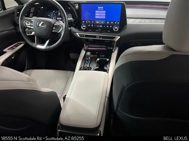 Certified Used 2026 White Lexus 350 Premium+ image 15