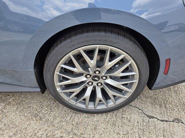 New 2026 Vapor Blue Metallic Ford EcoBoost® Premium Fastback image 26