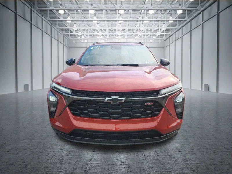 Used 2024 Red Chevrolet 2RS image 3