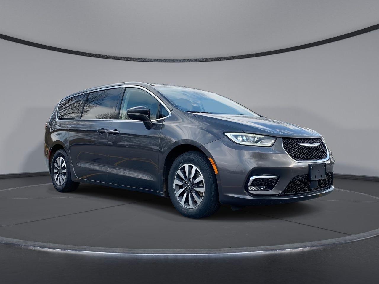 2022 Chrysler Pacifica Hybrid Touring L
