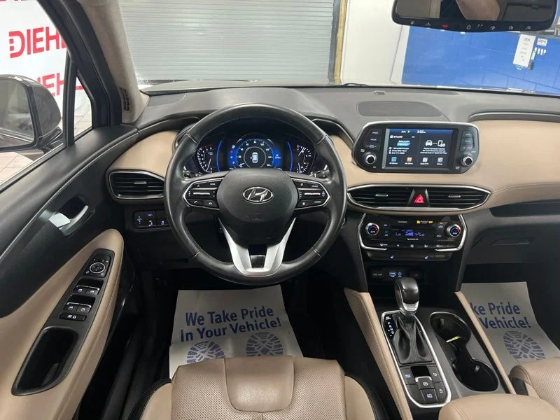 Used 2019 Brown Hyundai Limited image 32