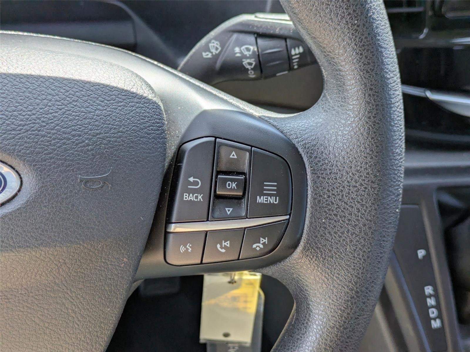 Used 2023 Oxford White Ford XLT image 15