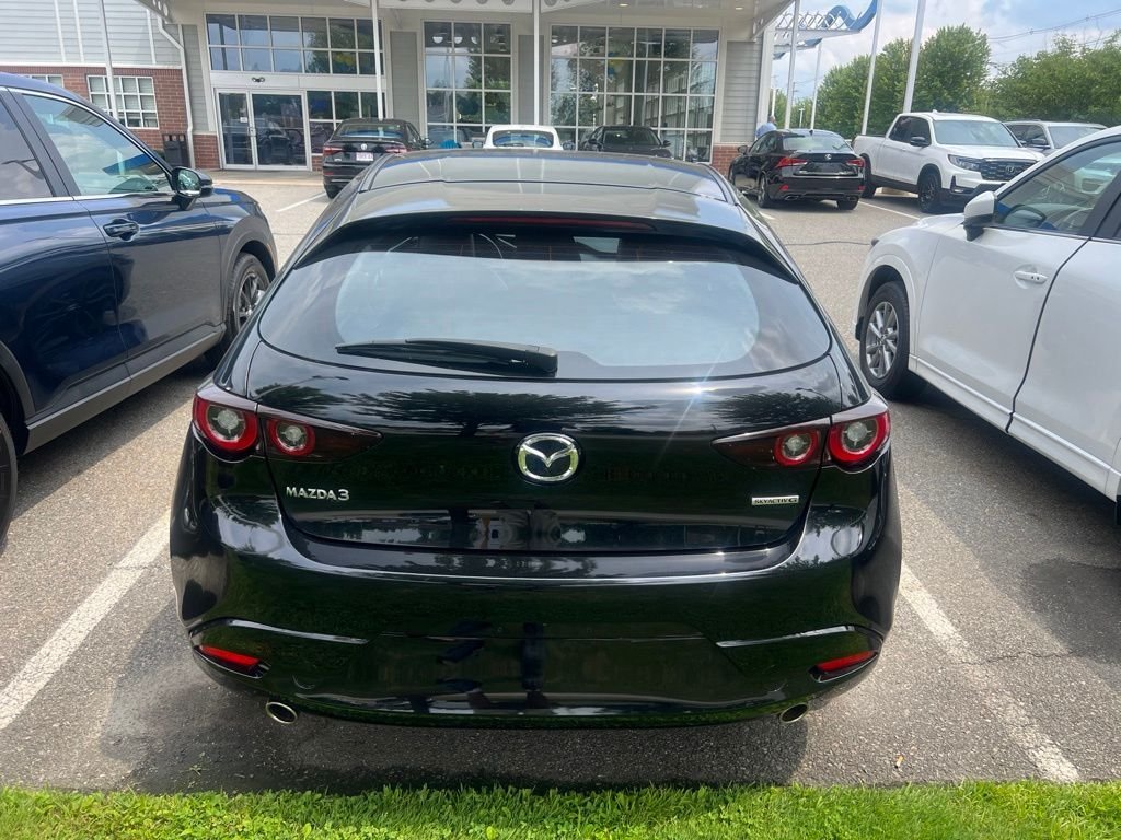 Used 2024 Black Mazda 2.5 S Select Sport image 6