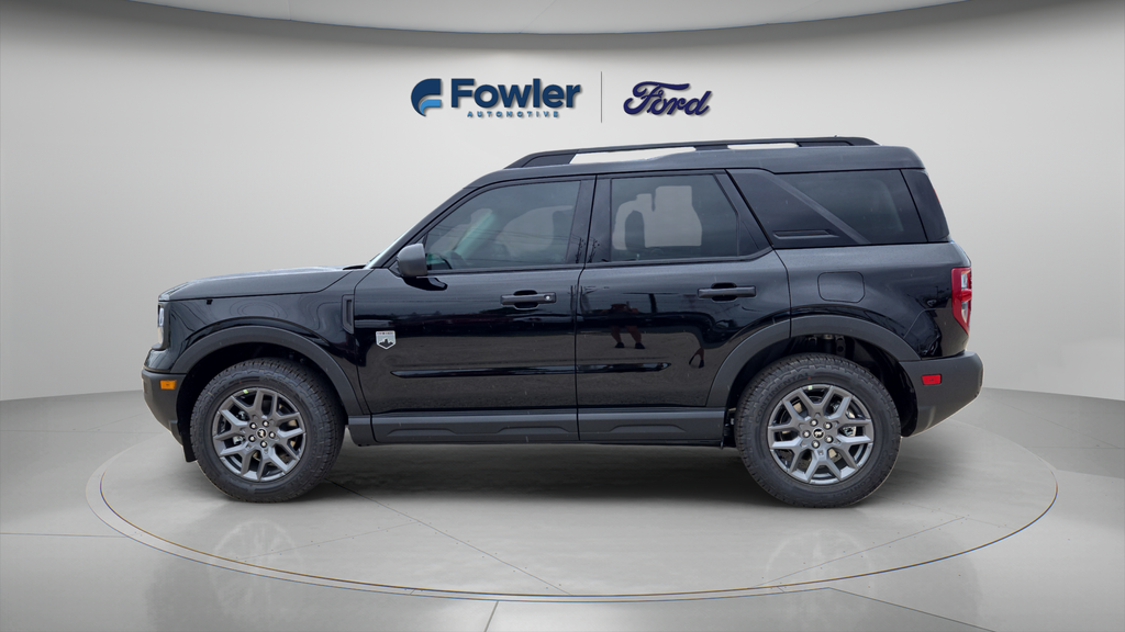 New 2026 Shadow Black Ford Big Bend® image 4