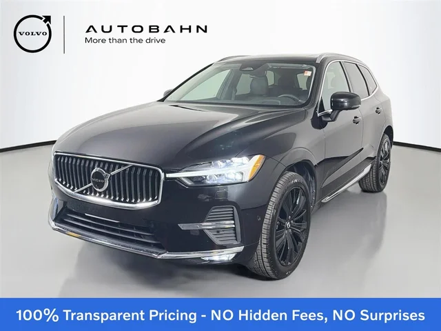 2023 Volvo XC60 Plus