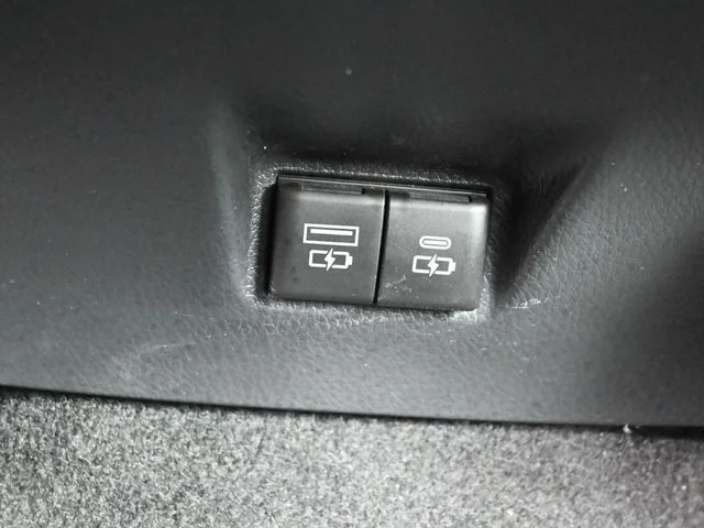 Used 2025 Black Toyota SE image 17