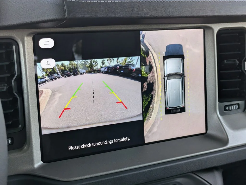 New 2026 Avalanche Gray Ford Outer Banks image 21