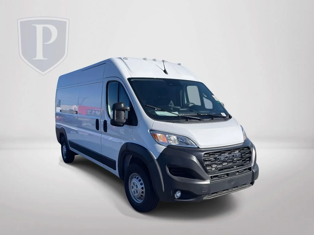 2026 RAM ProMaster 2500 Tradesman 159" WB High Roof's photo