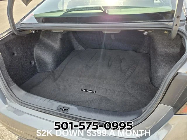 Certified Used 2025 Gray Nissan 2.5 SV image 15