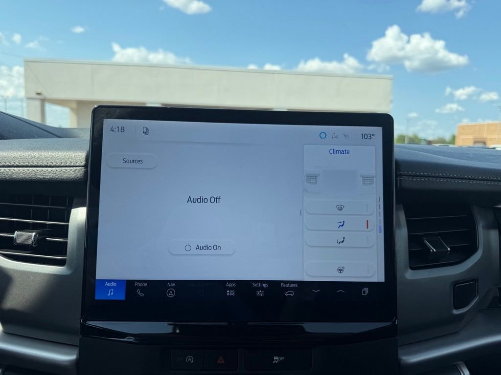 Used 2024 White Ford XLT image 39