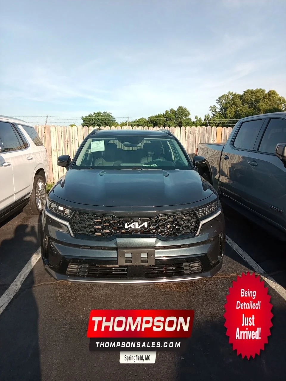 2022 Kia Sorento SX DCT 4WD's photo