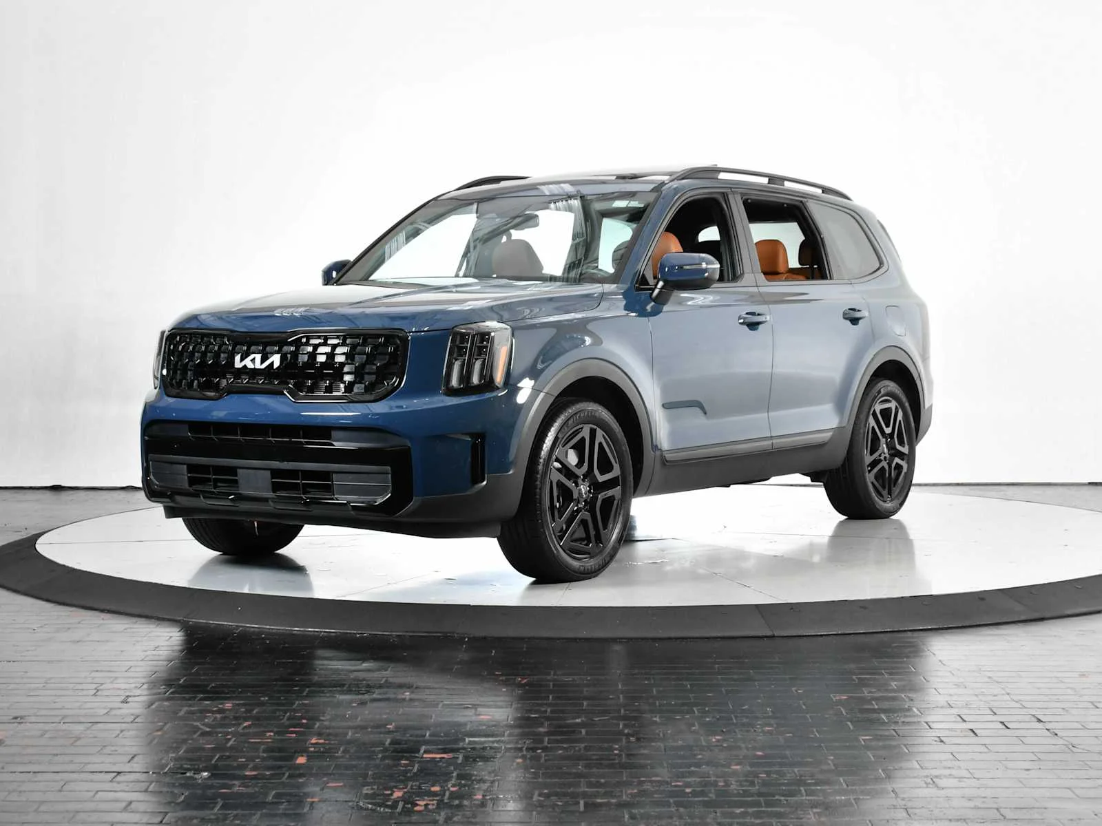 2024 Kia Telluride EX X-Line AWD's photo