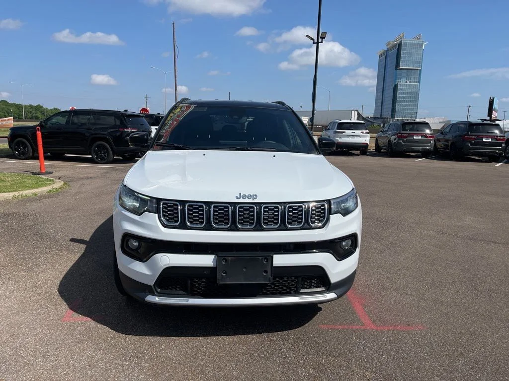 2025 Jeep Compass Limited - Photo 10