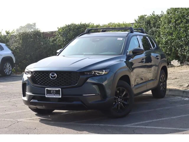 2026 Mazda CX-50 Hybrid Premium AWD