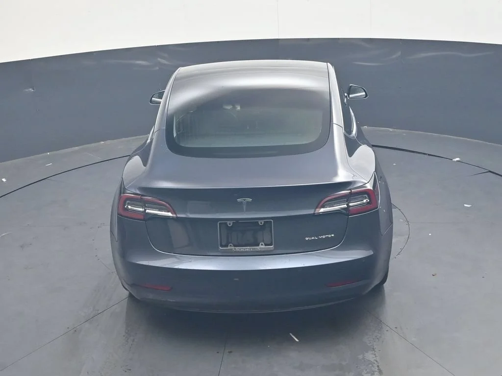 Used 2020 Midnight Silver Metallic Tesla Long Range image 28