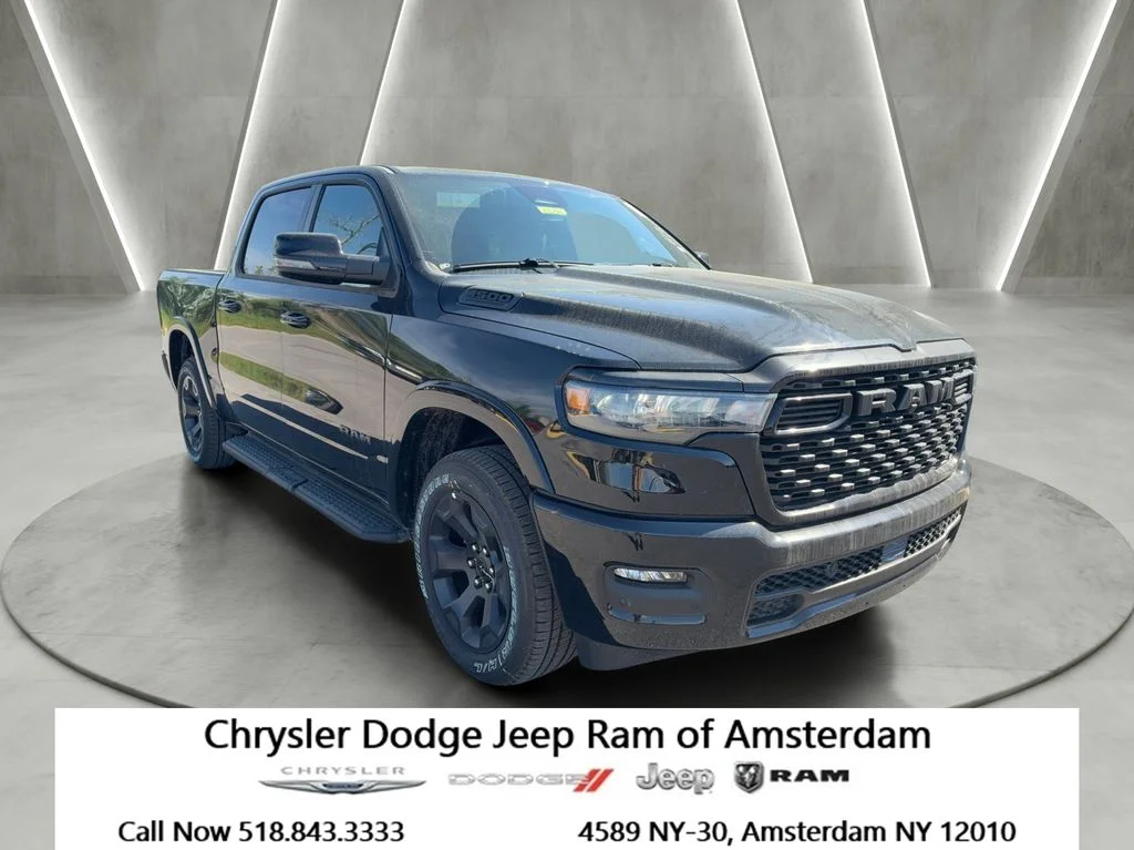 2026 RAM 1500 Big Horn/Lone Star 4x4 Crew Cab 5'7's photo