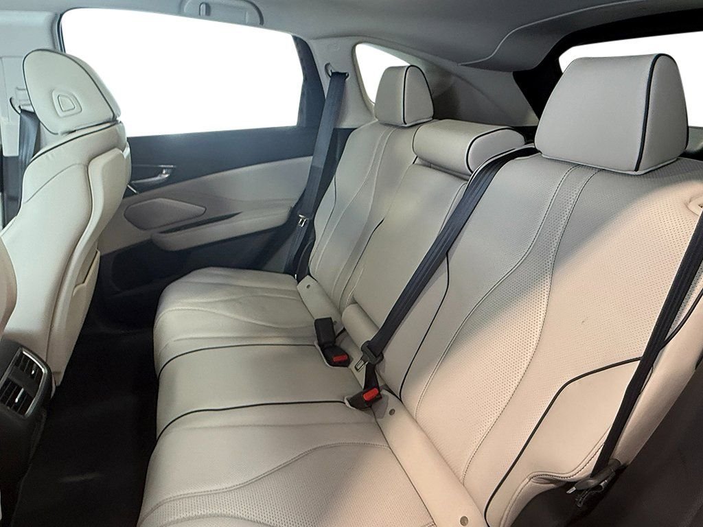 New 2026 Majestic Black Pearl Acura Advance Package image 29