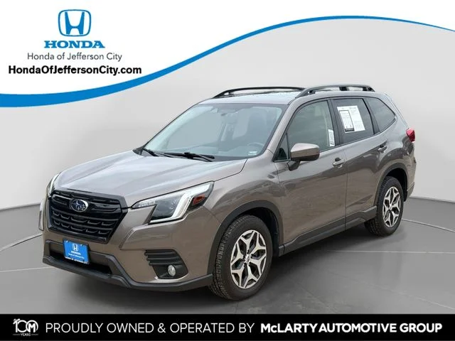 2023 Subaru Forester Premium's photo
