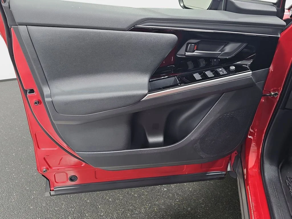 Used 2024 Red Toyota Limited image 29
