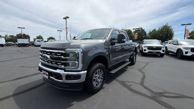 New 2026 Carbonized Gray Metallic Ford F-250® Lariat® image 38