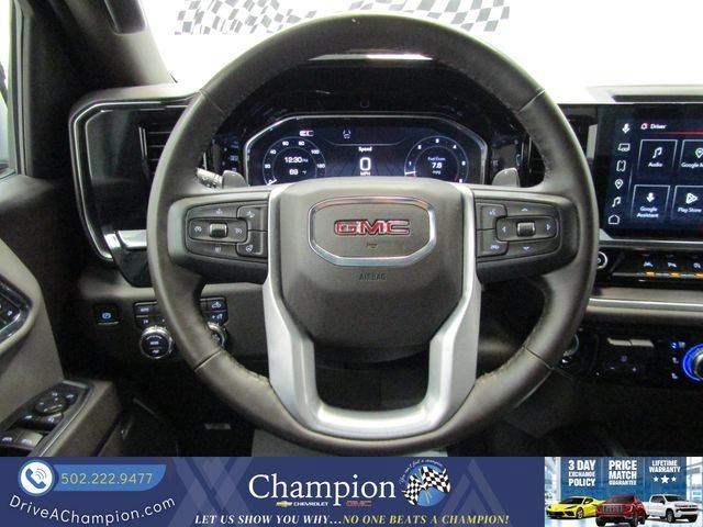 2025 GMC Sierra 1500 SLT - Photo 39