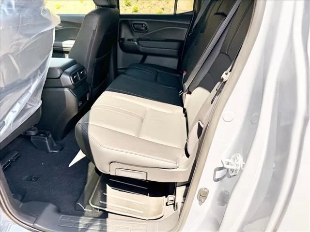 New 2026 Gray Honda TrailSport+ image 7