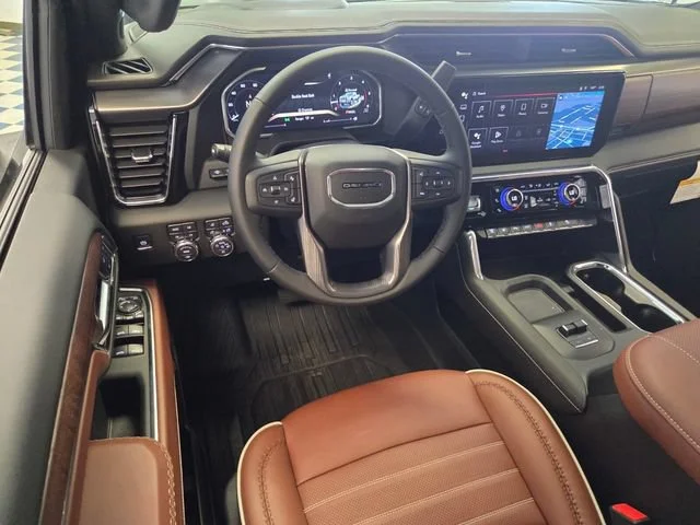 New 2026 Onyx Black GMC Denali Ultimate image 13