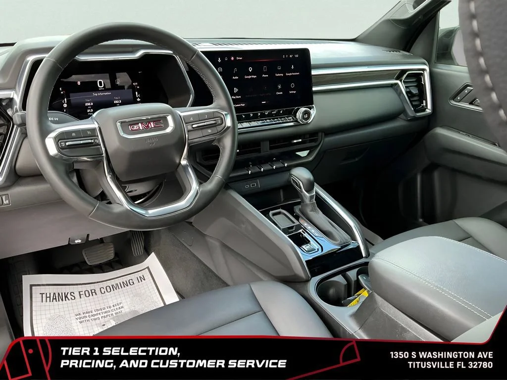 Certified Used 2023 Desert Sand Metallic GMC Elevation image 27