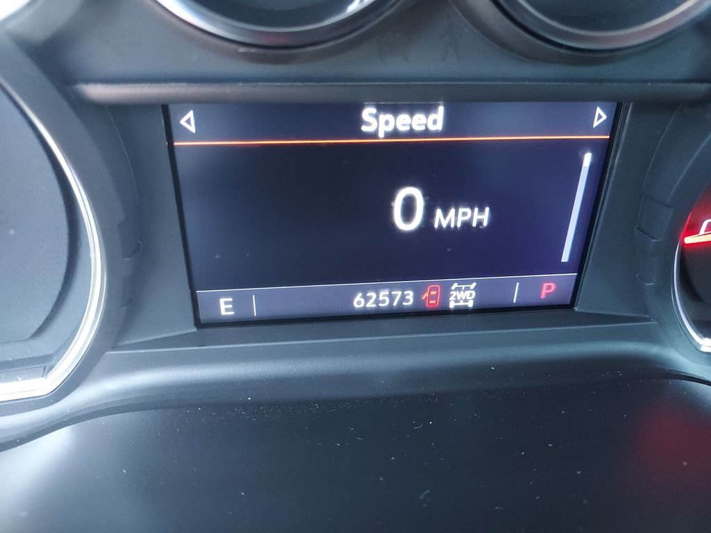 Used 2021 Silver Chevrolet LT Trail Boss image 40
