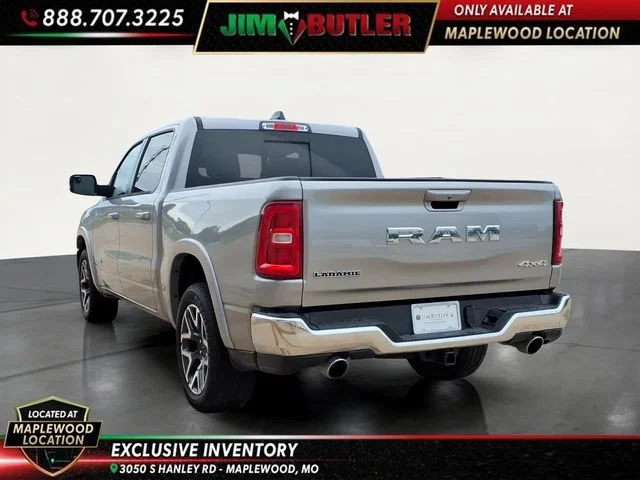 Used 2026  Ram Laramie image 2