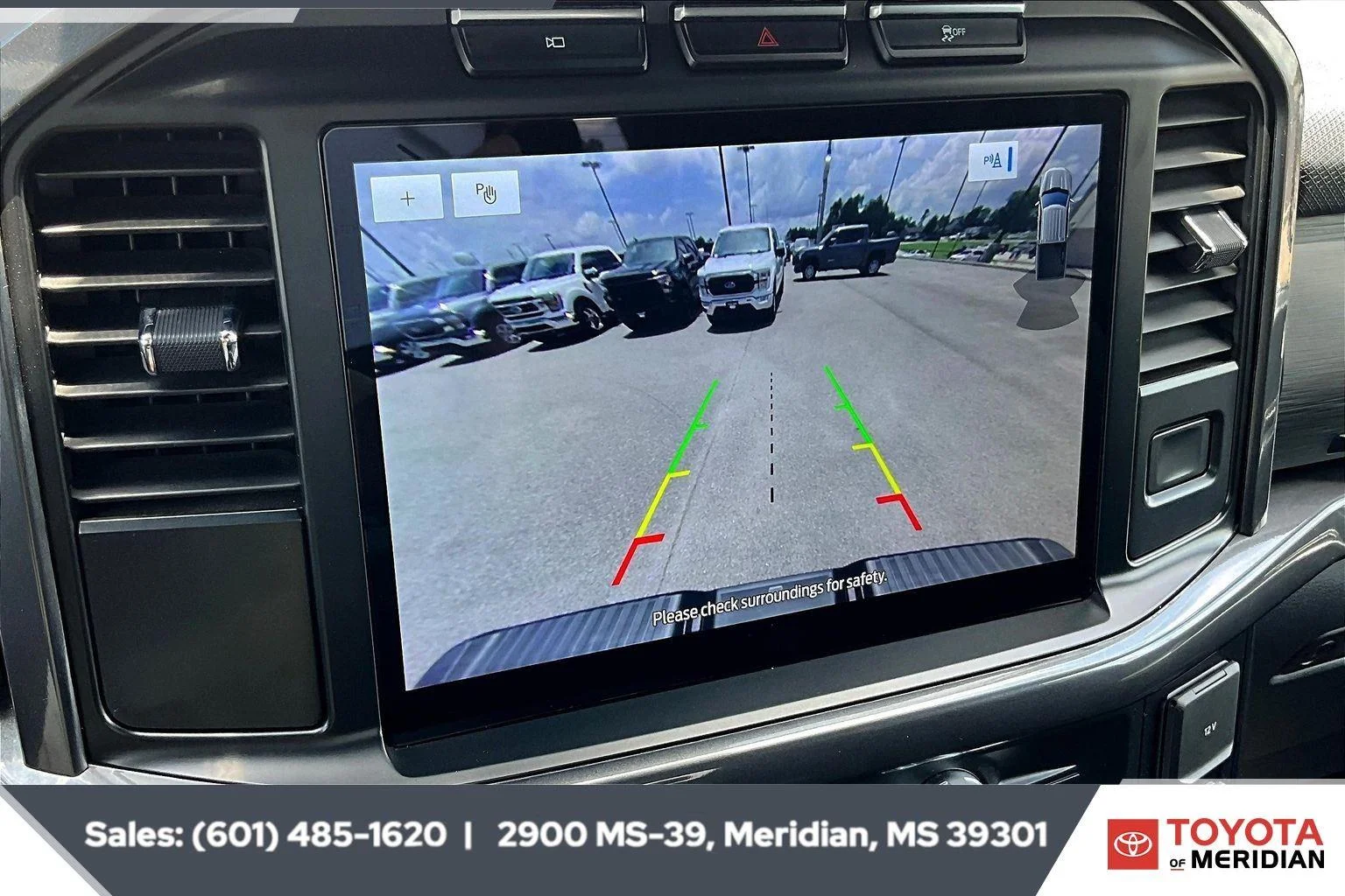 Used 2023 Race Red Ford XLT image 15
