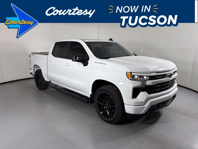 2023 Chevrolet Silverado 1500 RST