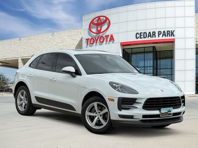 2019 Porsche Macan Base