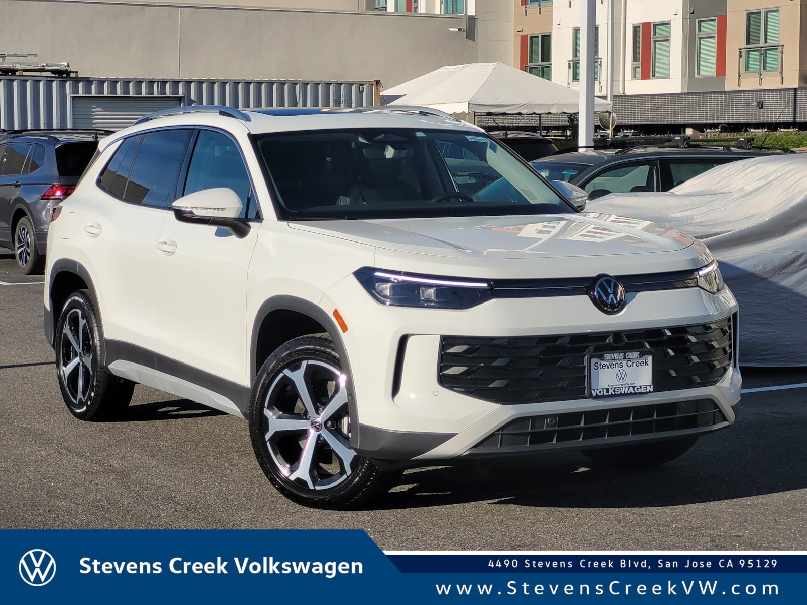 2026 Volkswagen Tiguan